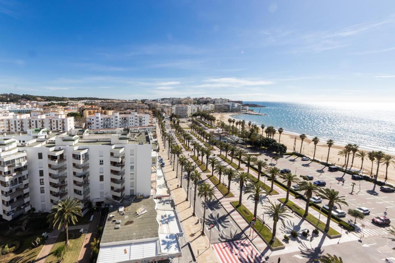 Apartamento Rodas Arysal Salou Extérieur photo
