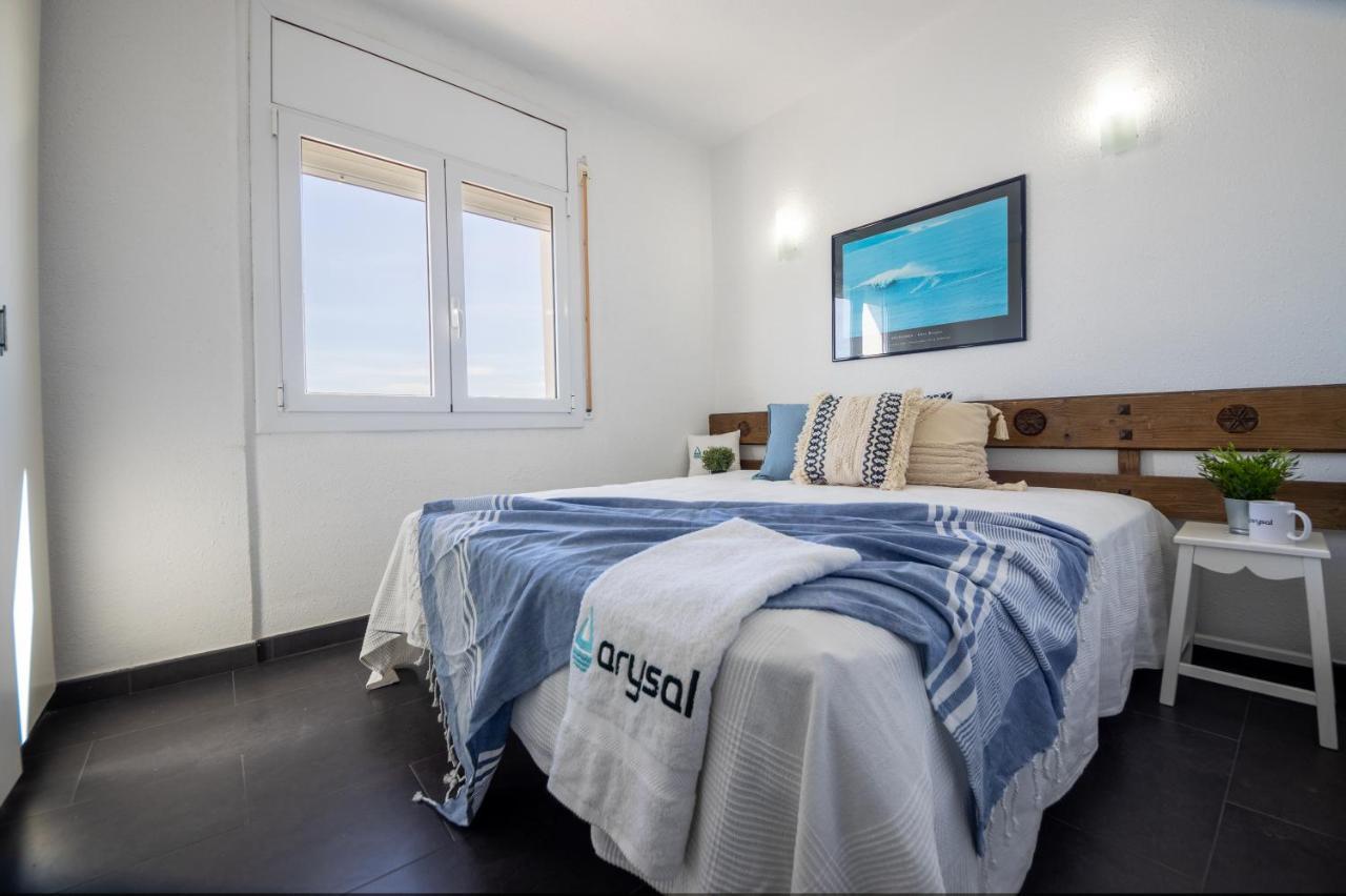 Apartamento Rodas Arysal Salou Extérieur photo
