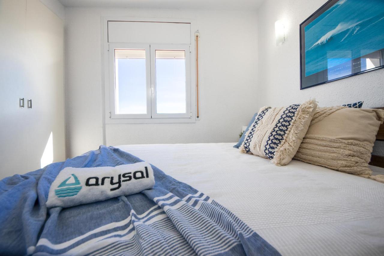 Apartamento Rodas Arysal Salou Extérieur photo