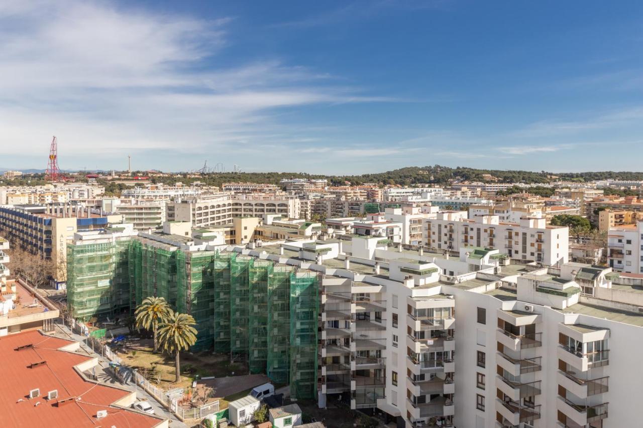 Apartamento Rodas Arysal Salou Extérieur photo