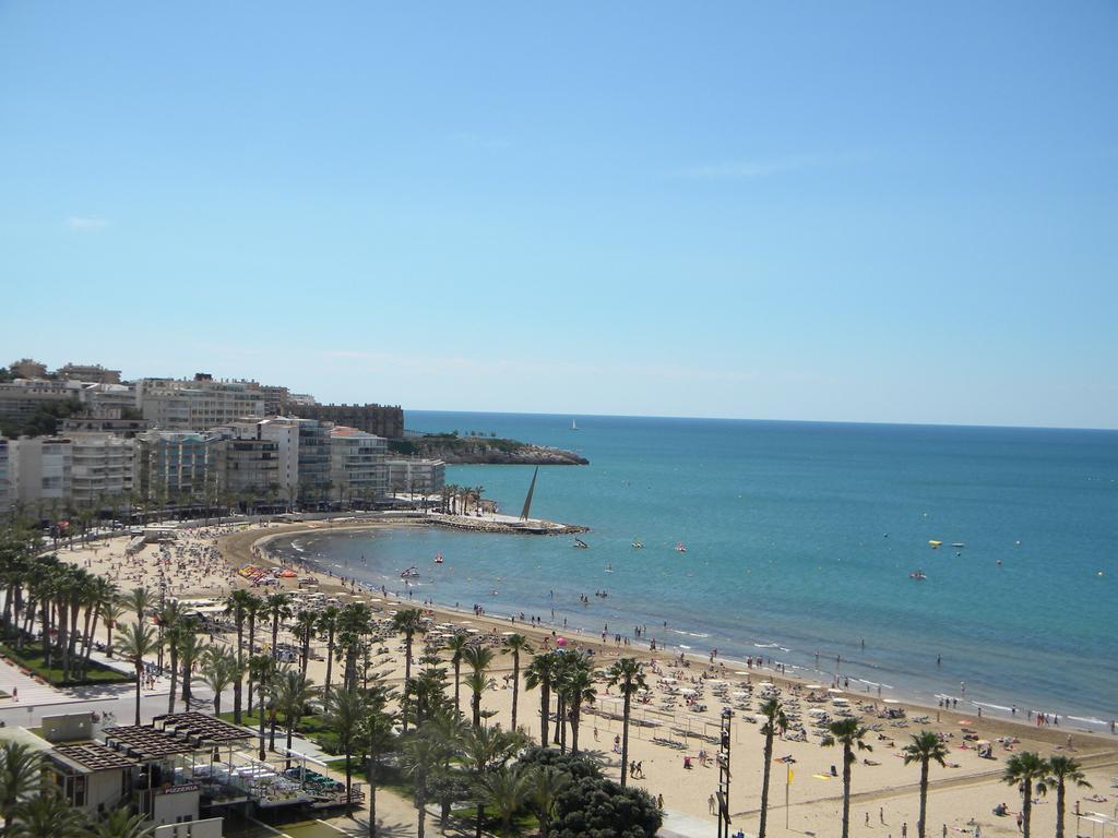 Apartamento Rodas Arysal Salou Extérieur photo