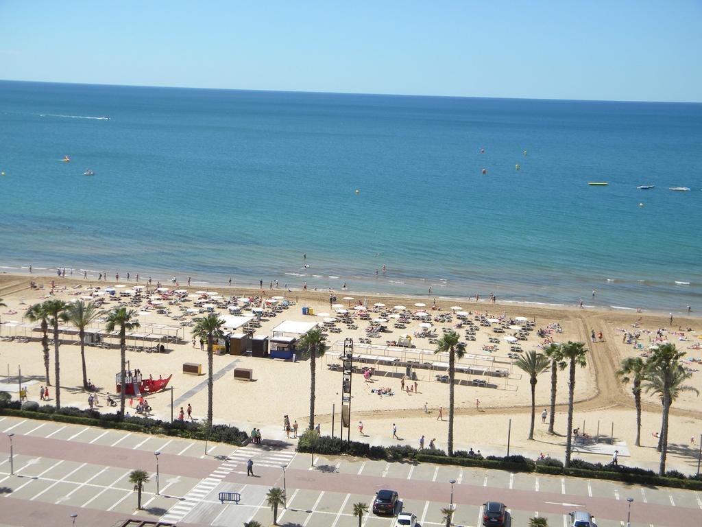 Apartamento Rodas Arysal Salou Extérieur photo
