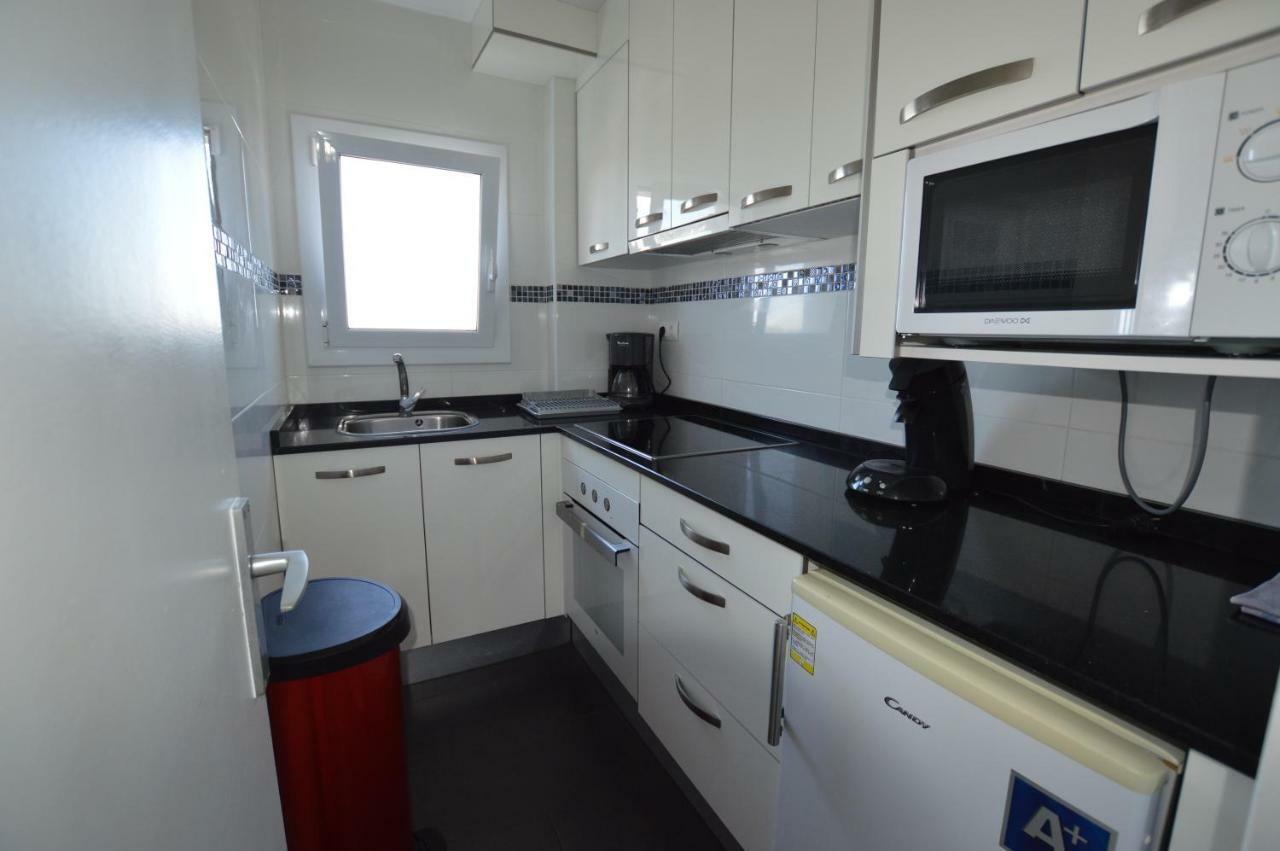 Apartamento Rodas Arysal Salou Extérieur photo