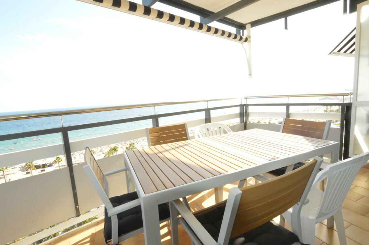 Apartamento Rodas Arysal Salou Extérieur photo