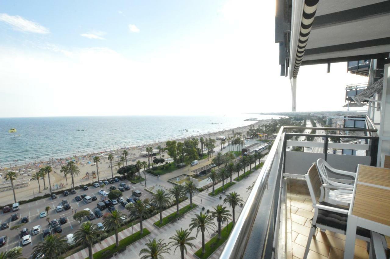 Apartamento Rodas Arysal Salou Extérieur photo
