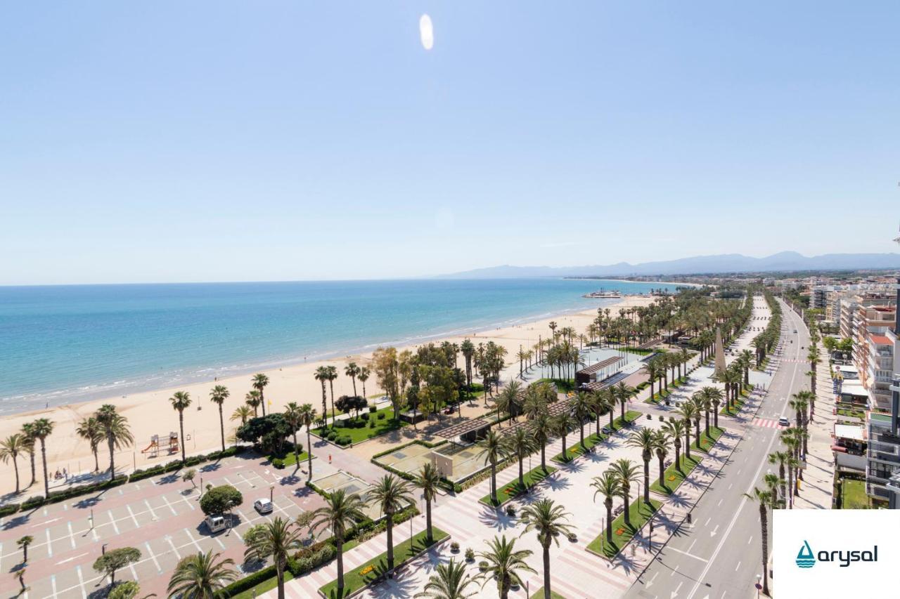 Apartamento Rodas Arysal Salou Extérieur photo