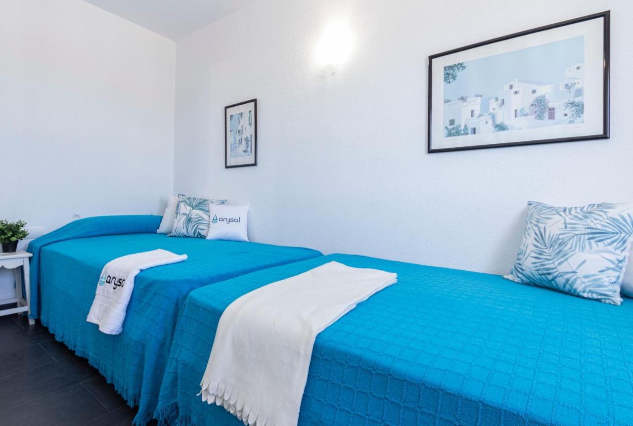 Apartamento Rodas Arysal Salou Extérieur photo