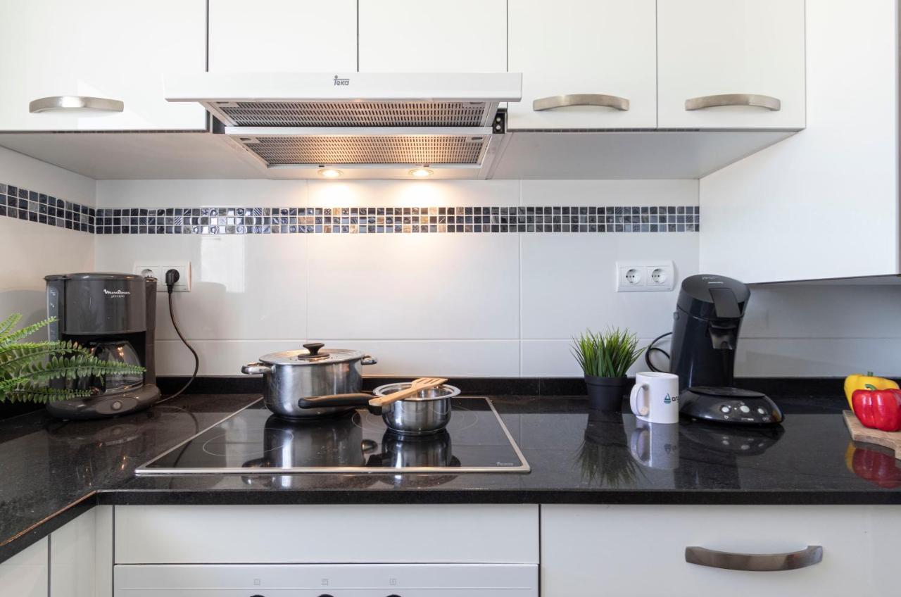 Apartamento Rodas Arysal Salou Extérieur photo