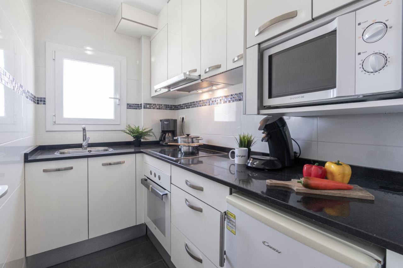 Apartamento Rodas Arysal Salou Extérieur photo