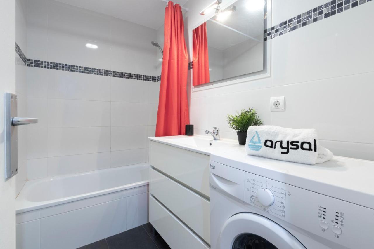 Apartamento Rodas Arysal Salou Extérieur photo