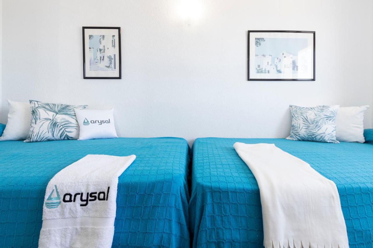 Apartamento Rodas Arysal Salou Extérieur photo