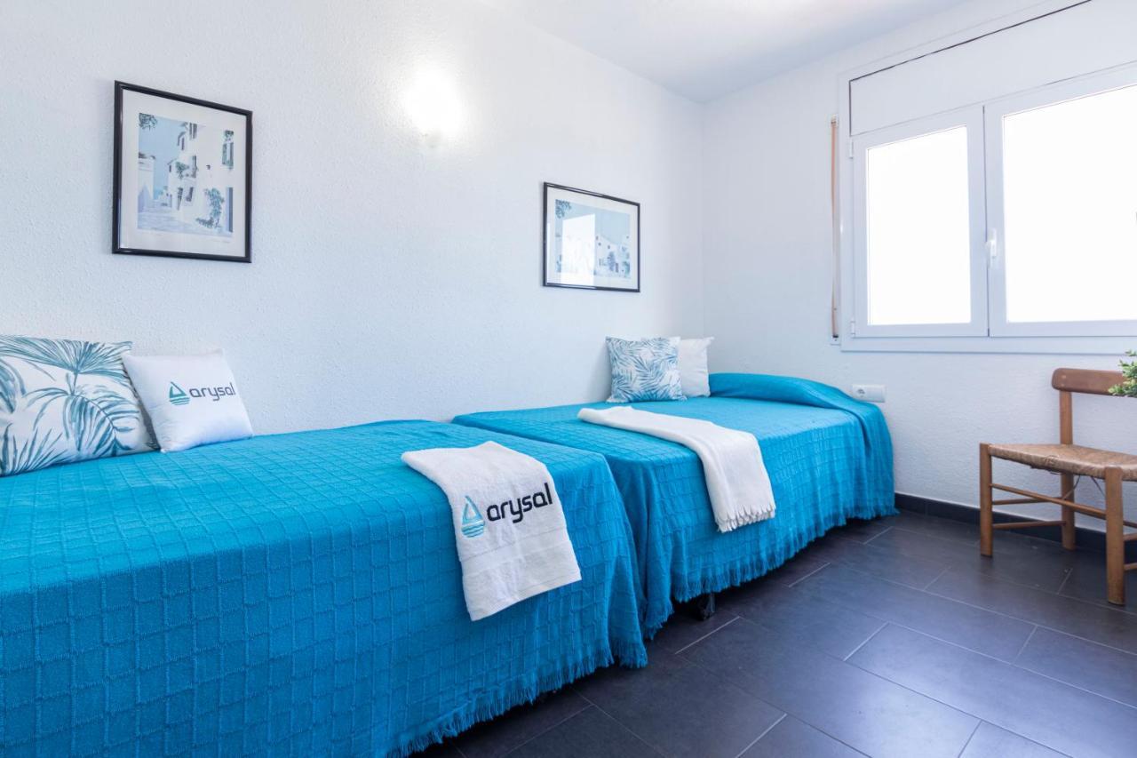 Apartamento Rodas Arysal Salou Extérieur photo